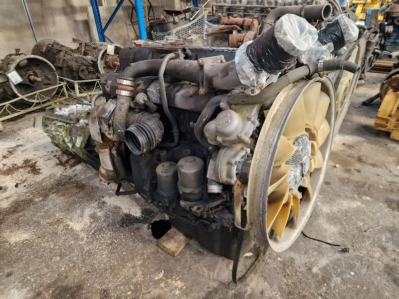 PACCAR MX300S2 - Motor: bilde 3 PACCAR MX300S2 - Motor: bilde 3