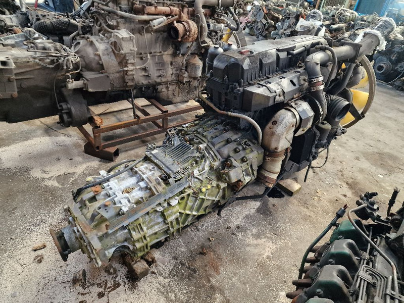 PACCAR MX300S2 - Motor: bilde 1 PACCAR MX300S2 - Motor: bilde 1