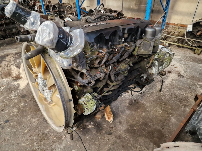 PACCAR MX300S2 - Motor: bilde 2 PACCAR MX300S2 - Motor: bilde 2