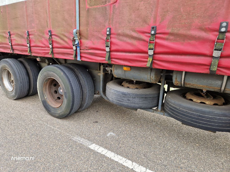 Pacton THD 232 - Gardintrailer: bilde 3 Pacton THD 232 - Gardintrailer: bilde 3