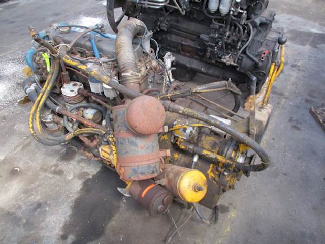 Perkins 6.354.4 - Motor: bilde 3 Perkins 6.354.4 - Motor: bilde 3