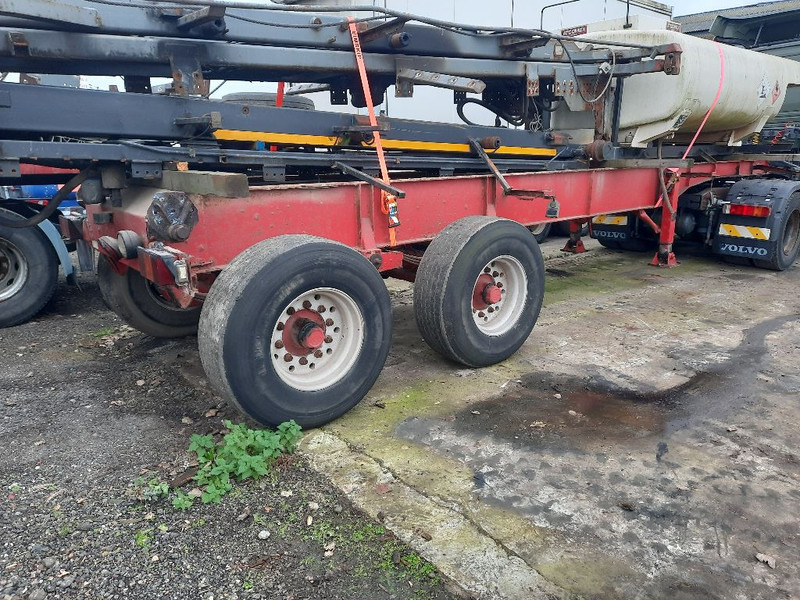 ROR 10 GTS - Aksel og deler: bilde 4 ROR 10 GTS - Aksel og deler: bilde 4