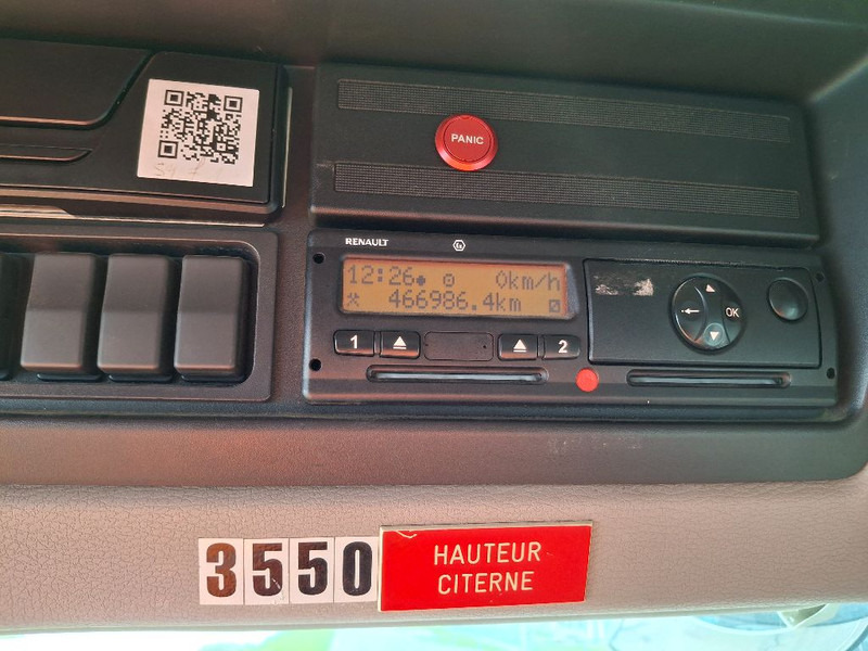 Renault MIDLUM 280DXI - Tankbil: bilde 5 Renault MIDLUM 280DXI - Tankbil: bilde 5