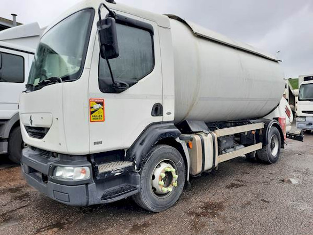 Renault PREMIUM 210 GAS/LPG - Tankbil: bilde 1 Renault PREMIUM 210 GAS/LPG - Tankbil: bilde 1