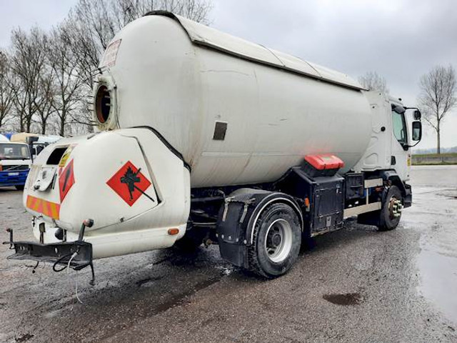 Renault PREMIUM 210 GAS/LPG - Tankbil: bilde 3 Renault PREMIUM 210 GAS/LPG - Tankbil: bilde 3