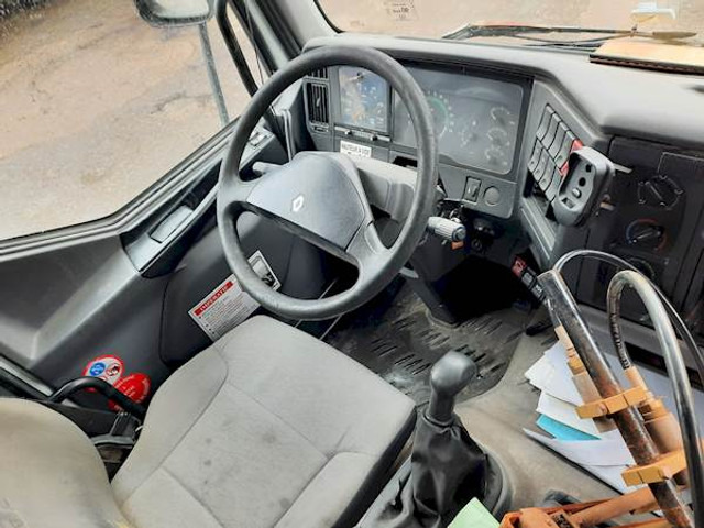 Renault PREMIUM 210 GAS/LPG - Tankbil: bilde 5 Renault PREMIUM 210 GAS/LPG - Tankbil: bilde 5