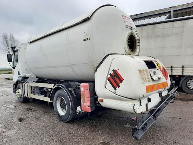 Renault PREMIUM 210 GAS/LPG - Tankbil: bilde 4 Renault PREMIUM 210 GAS/LPG - Tankbil: bilde 4