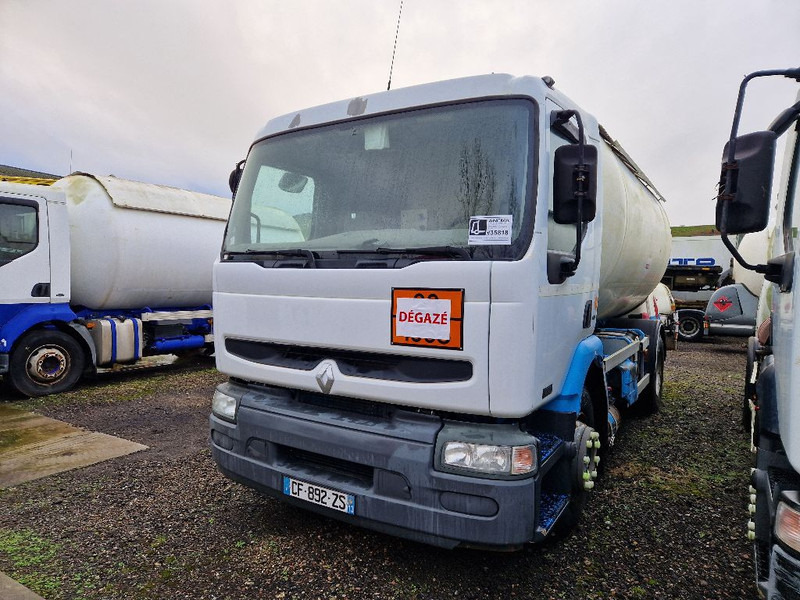 Renault PREMIUM 270 GAS / LPG - Tankbil: bilde 1 Renault PREMIUM 270 GAS / LPG - Tankbil: bilde 1