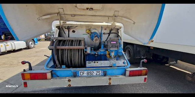 Tankbil Renault PREMIUM 270 GAS / LPG: bilde 6