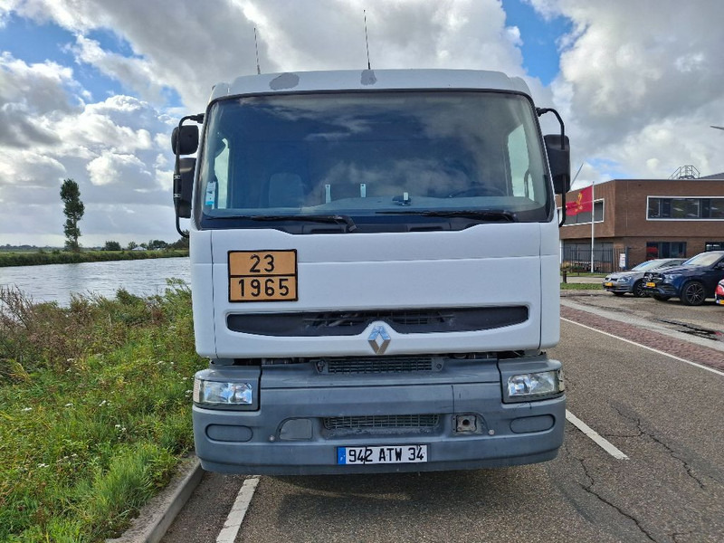 Renault PREMIUM 270 GAS / LPG - Tankbil: bilde 2 Renault PREMIUM 270 GAS / LPG - Tankbil: bilde 2