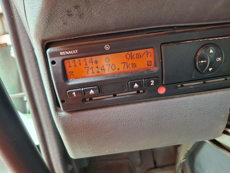 Renault PREMIUM 270 GAS / LPG - Tankbil: bilde 5 Renault PREMIUM 270 GAS / LPG - Tankbil: bilde 5