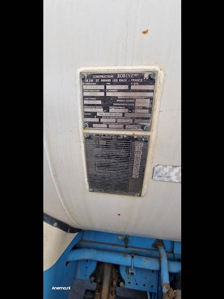 Renault PREMIUM 270 GAS / LPG - Tankbil: bilde 4 Renault PREMIUM 270 GAS / LPG - Tankbil: bilde 4