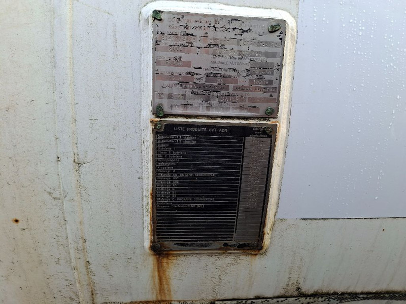 Renault PREMIUM 270 GAS / LPG - Tankbil: bilde 2 Renault PREMIUM 270 GAS / LPG - Tankbil: bilde 2