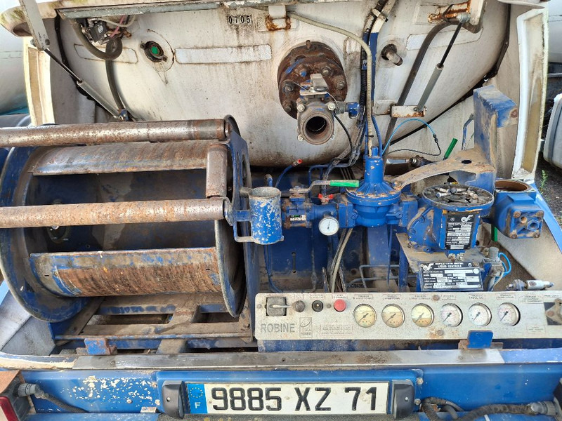 Renault PREMIUM 270 GAS / LPG - Tankbil: bilde 5 Renault PREMIUM 270 GAS / LPG - Tankbil: bilde 5