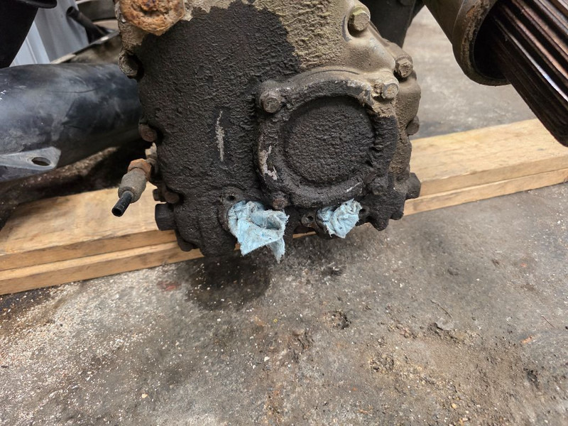 Scania DC1602 - 480HP (164) - Motor: bilde 5 Scania DC1602 - 480HP (164) - Motor: bilde 5