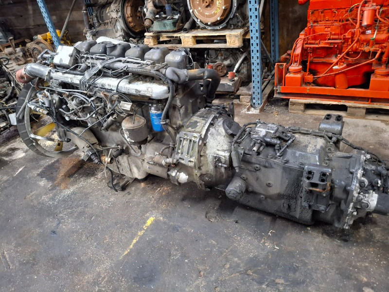 Scania DSC913 - 310HP (94) - Motor: bilde 2 Scania DSC913 - 310HP (94) - Motor: bilde 2