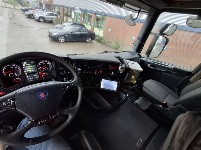 Scania G 480 LB6X2*4 HNB GAS / LPG - Tankbil: bilde 4 Scania G 480 LB6X2*4 HNB GAS / LPG - Tankbil: bilde 4