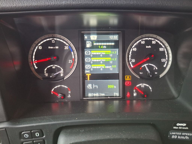 Scania G 480 LB6X2*4 HNB GAS / LPG - Tankbil: bilde 3 Scania G 480 LB6X2*4 HNB GAS / LPG - Tankbil: bilde 3