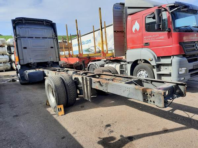 Scania R 114 LB 380 - Chassis lastebil: bilde 4 Scania R 114 LB 380 - Chassis lastebil: bilde 4