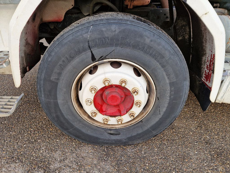 Scania R 142 H 6X2 V8 - Planbil: bilde 2 Scania R 142 H 6X2 V8 - Planbil: bilde 2