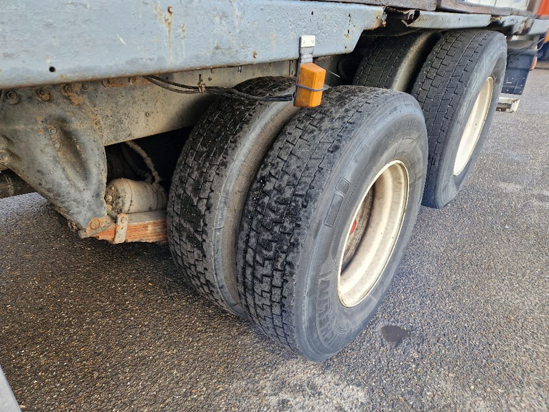 Scania R 142 H 6X2 V8 - Planbil: bilde 4 Scania R 142 H 6X2 V8 - Planbil: bilde 4