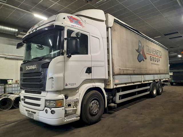 Scania R 400 LB6X2*4MNA - Skapbil: bilde 1 Scania R 400 LB6X2*4MNA - Skapbil: bilde 1