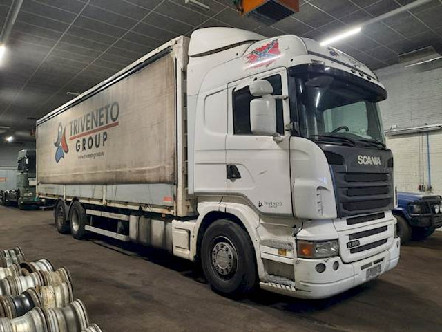 Scania R 400 LB6X2*4MNA - Skapbil: bilde 2 Scania R 400 LB6X2*4MNA - Skapbil: bilde 2
