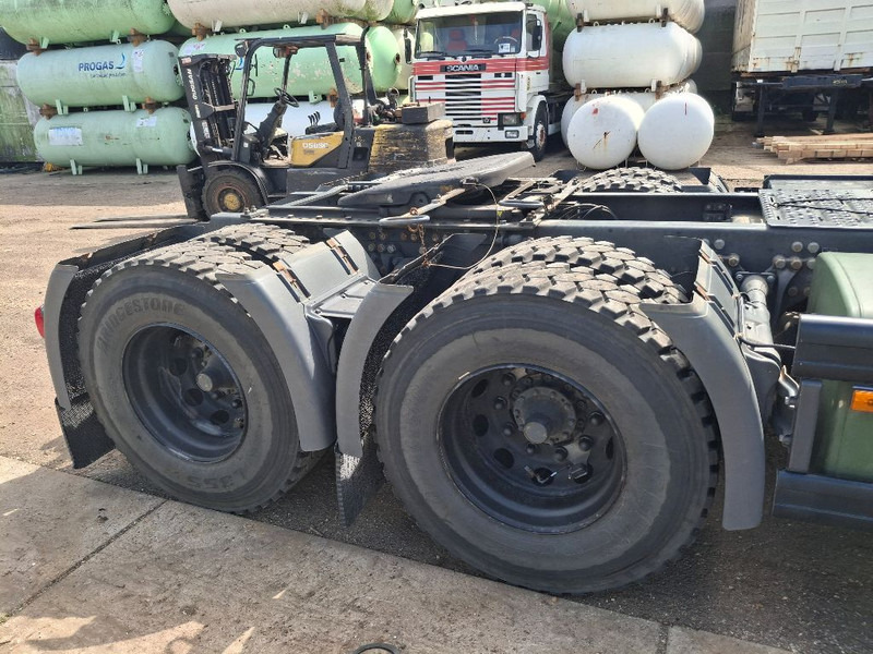 Scania R 410 CA6X4MHA - Chassis lastebil: bilde 5 Scania R 410 CA6X4MHA - Chassis lastebil: bilde 5