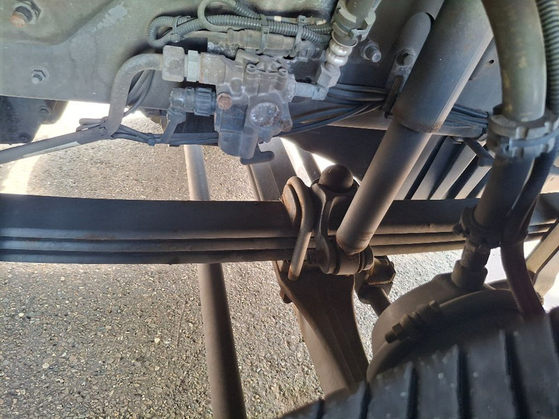 Scania R 410 CA6X4MHA - Chassis lastebil: bilde 3 Scania R 410 CA6X4MHA - Chassis lastebil: bilde 3