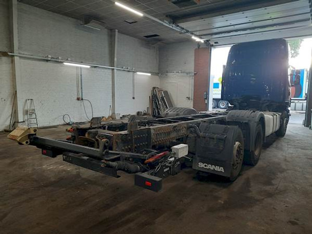 Scania R 480 LB6X2*4HNB - Chassis lastebil: bilde 3 Scania R 480 LB6X2*4HNB - Chassis lastebil: bilde 3