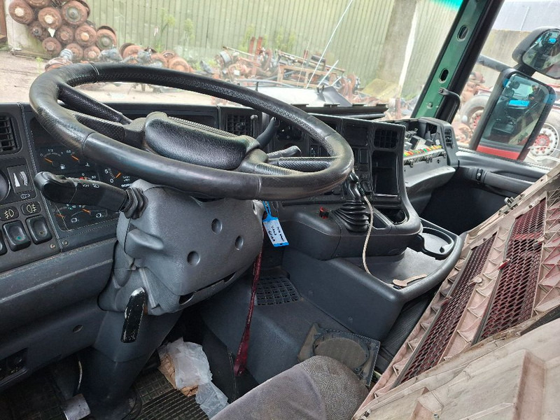 Førerhus og interiør Scania R124 topline cabin: bilde 7