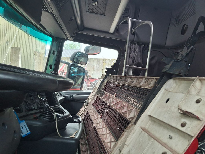 Førerhus og interiør Scania R124 topline cabin: bilde 6