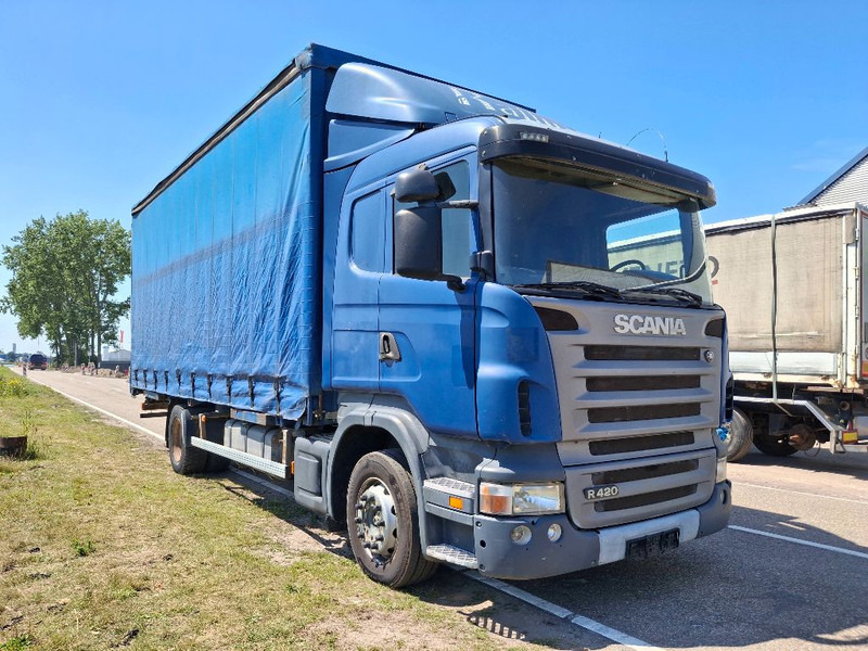 Scania R420 - Skapbil: bilde 4 Scania R420 - Skapbil: bilde 4