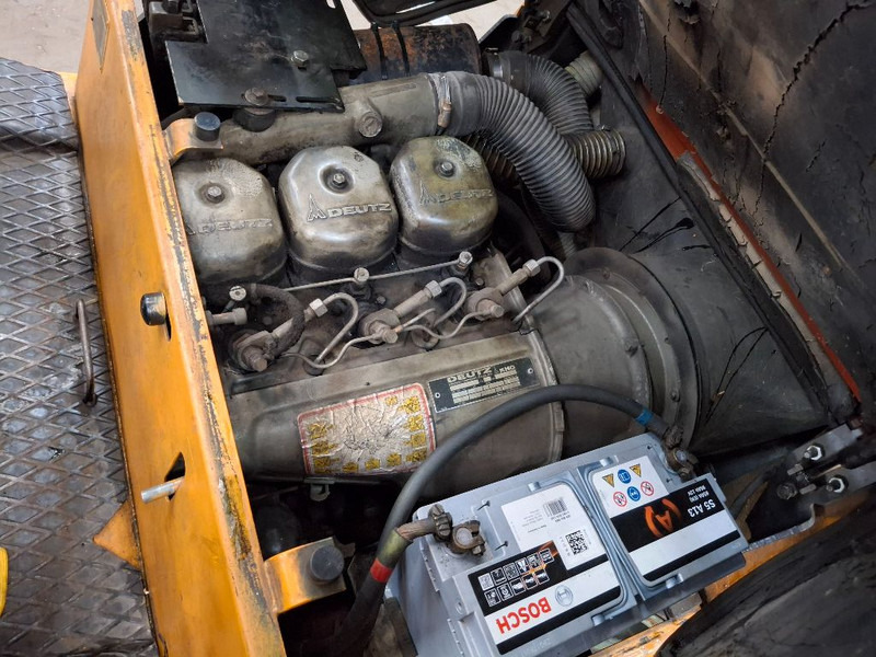 Still DFG 1.6/4301 - Gaffeltruck: bilde 3 Still DFG 1.6/4301 - Gaffeltruck: bilde 3