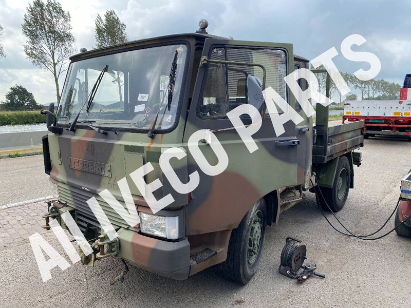 Terberg F750 4x4 - Skapbil: bilde 1 Terberg F750 4x4 - Skapbil: bilde 1
