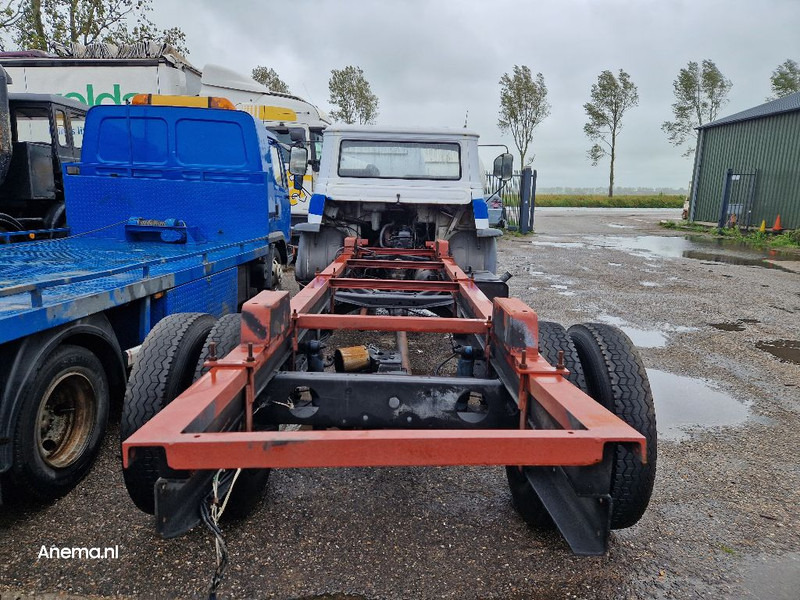Bedford TK 1020 - Trekkvogn: bilde 2 Bedford TK 1020 - Trekkvogn: bilde 2