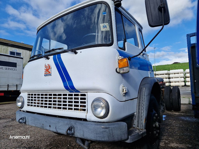 Bedford TK 1020 - Trekkvogn: bilde 1 Bedford TK 1020 - Trekkvogn: bilde 1