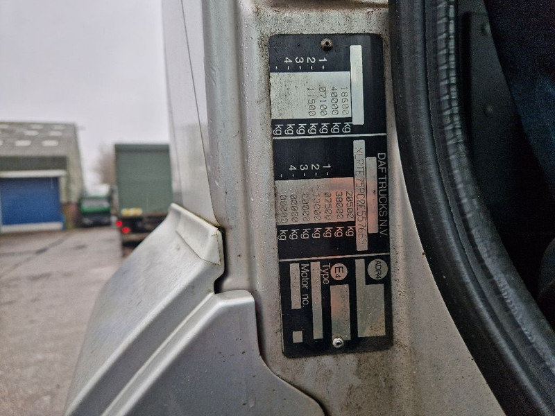 DAF CF75.310 - Trekkvogn: bilde 3 DAF CF75.310 - Trekkvogn: bilde 3