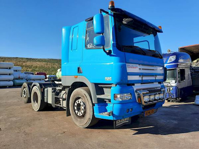 Trekkvogn DAF CF85.460 6X2 MANUAL GEARBOX: bilde 5 Trekkvogn DAF CF85.460 6X2 MANUAL GEARBOX: bilde 5