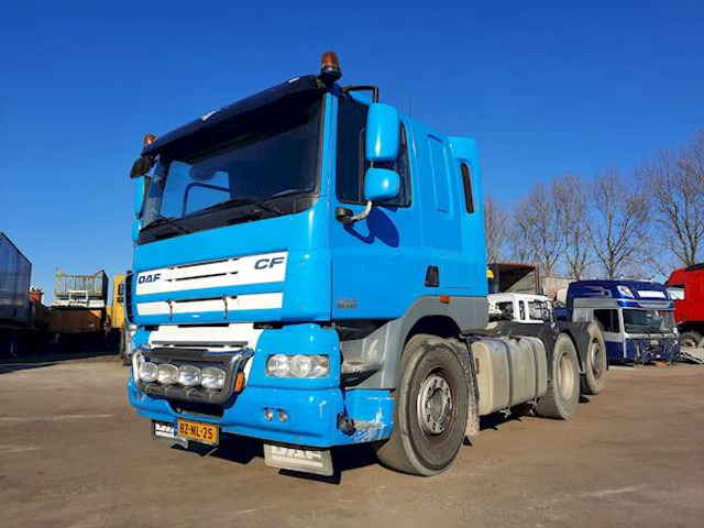 DAF CF85.460 6X2 MANUAL GEARBOX - Trekkvogn: bilde 2 DAF CF85.460 6X2 MANUAL GEARBOX - Trekkvogn: bilde 2