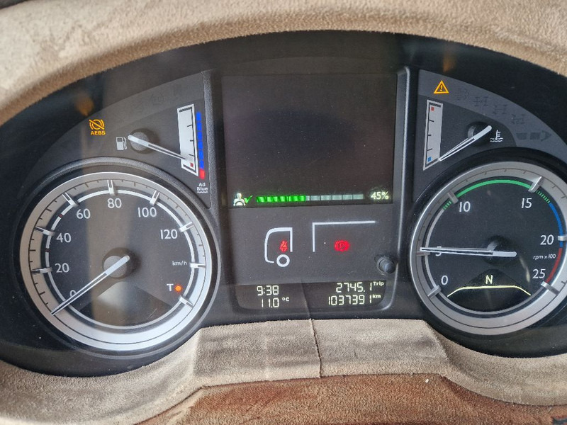 DAF XF 440 FT - Trekkvogn: bilde 5 DAF XF 440 FT - Trekkvogn: bilde 5