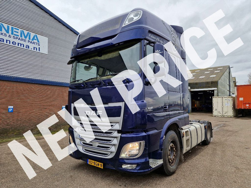 DAF XF 440 FT - Trekkvogn: bilde 1 DAF XF 440 FT - Trekkvogn: bilde 1