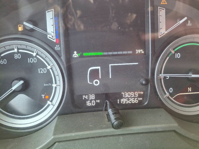 DAF XF 460 FTG - Trekkvogn: bilde 3 DAF XF 460 FTG - Trekkvogn: bilde 3