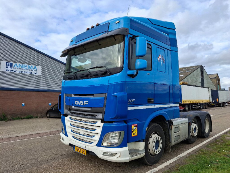 DAF XF 460 FTG - Trekkvogn: bilde 1 DAF XF 460 FTG - Trekkvogn: bilde 1