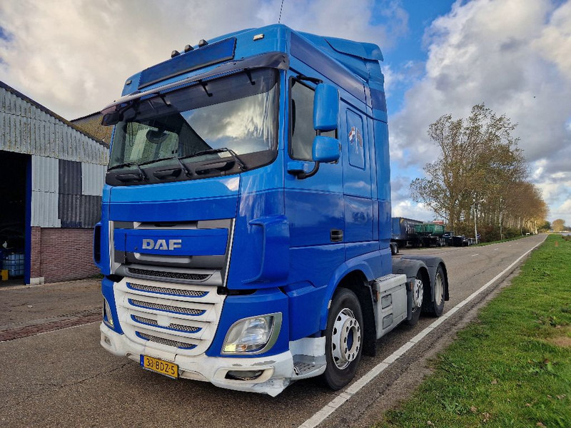 DAF XF 460 FTG - Trekkvogn: bilde 1 DAF XF 460 FTG - Trekkvogn: bilde 1