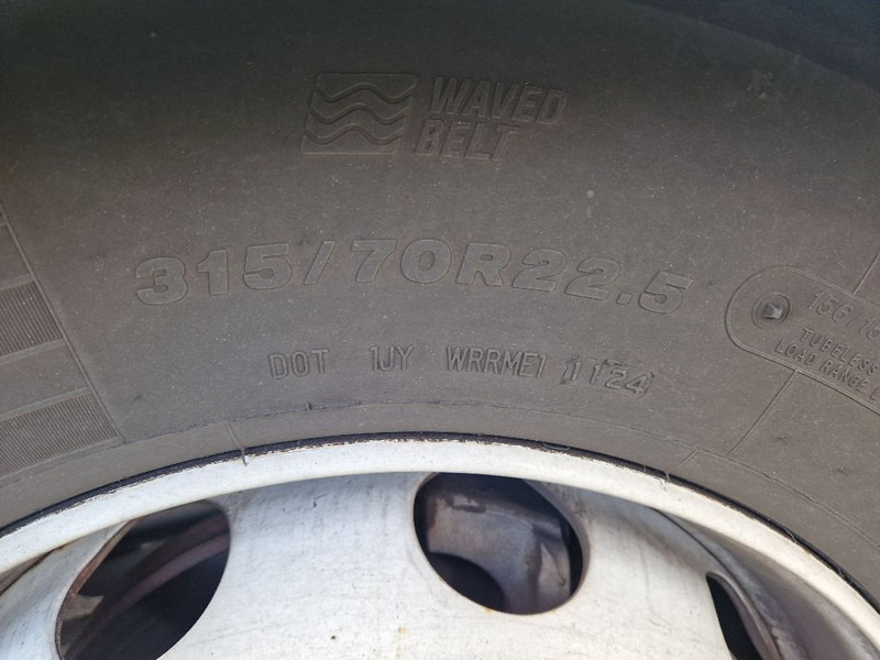 DAF XF 460 FTG - Trekkvogn: bilde 2 DAF XF 460 FTG - Trekkvogn: bilde 2