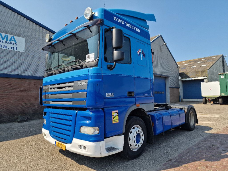 DAF XF105.460 - Trekkvogn: bilde 1 DAF XF105.460 - Trekkvogn: bilde 1