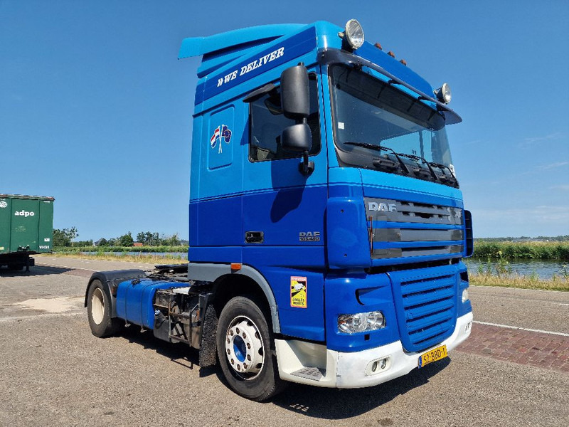 DAF XF105.460 - Trekkvogn: bilde 5 DAF XF105.460 - Trekkvogn: bilde 5