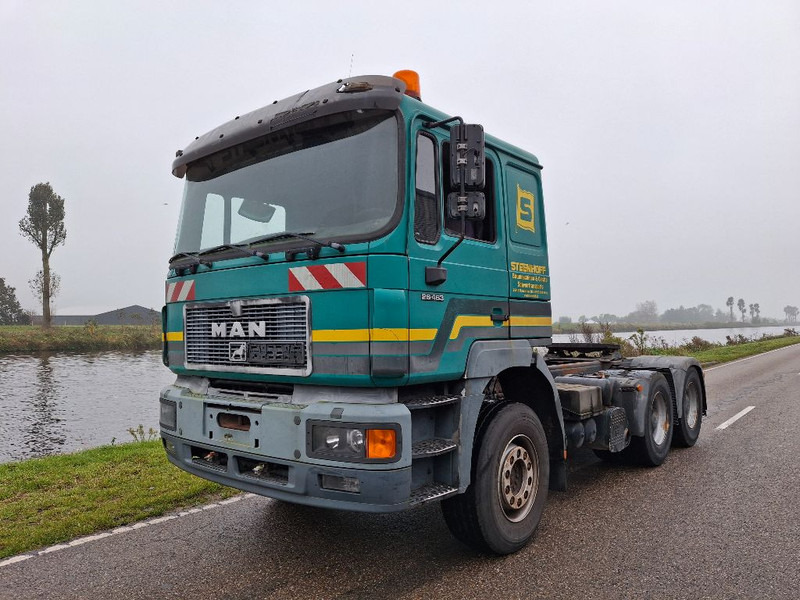 MAN 26.463 6X4 - Trekkvogn: bilde 1 MAN 26.463 6X4 - Trekkvogn: bilde 1