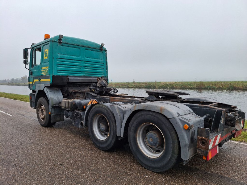 MAN 26.463 6X4 - Trekkvogn: bilde 5 MAN 26.463 6X4 - Trekkvogn: bilde 5